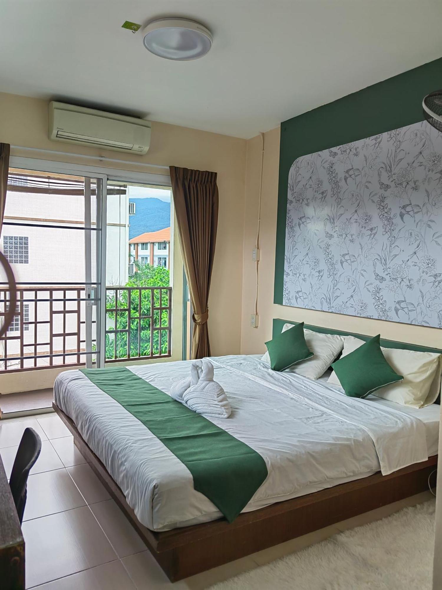 Kaysorn Residence And Guest House Chiang Mai Exterior photo